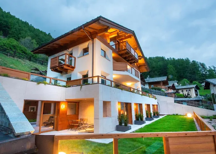 N'joy 2* Bormio