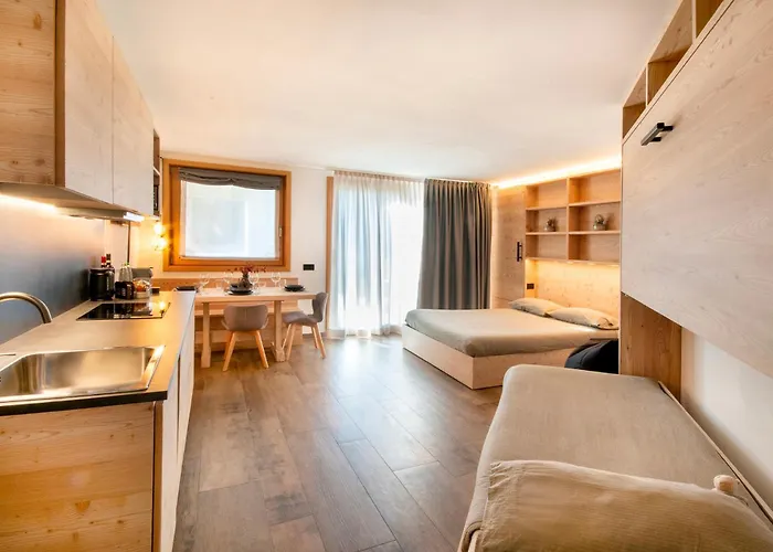 N'joy 2* Bormio