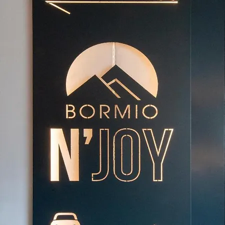 N'joy 酒店 博尔米奥
