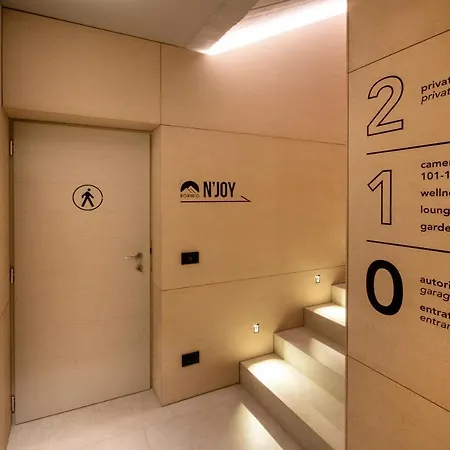 N'joy 酒店 博尔米奥