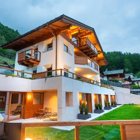 N'joy 2* Bormio
