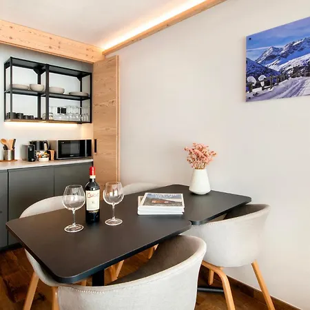 N'joy Hotel Bormio