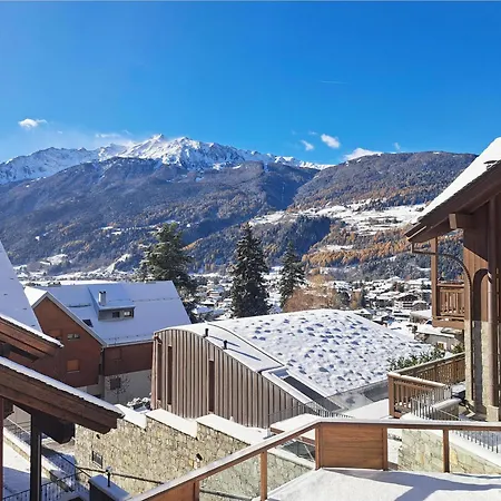 Otel N'joy Bormio