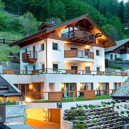 Hotel N'joy Bormio