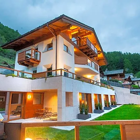 N'joy 2* Bormio