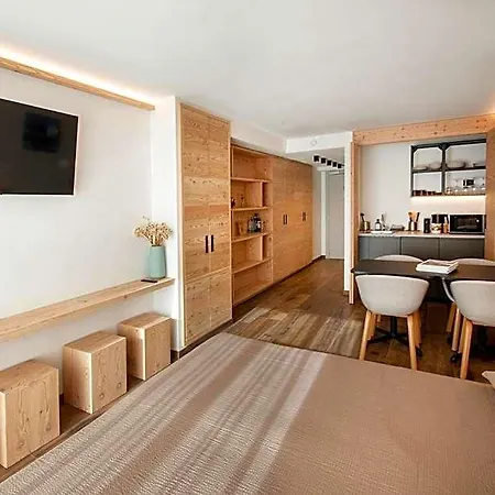 N'joy Hotel Bormio