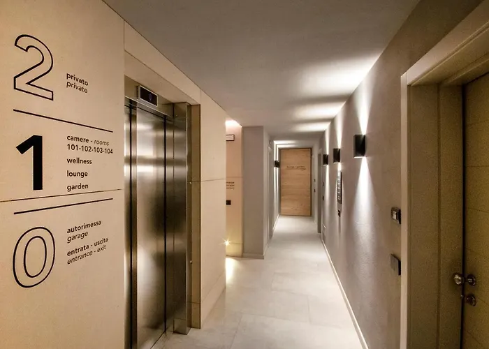 Otel N'joy Bormio