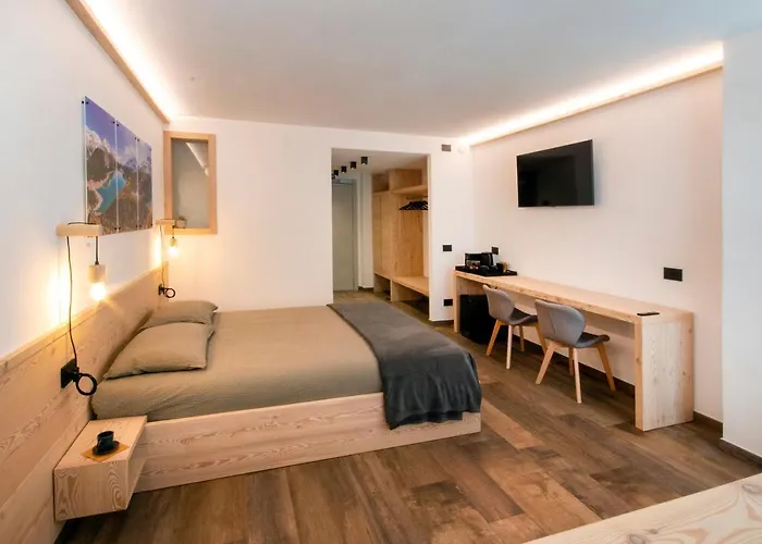 N'joy 2* Bormio
