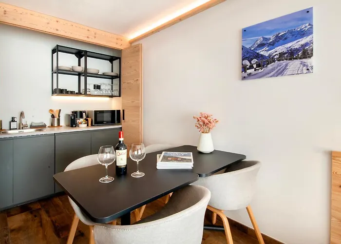N'joy Otel Bormio