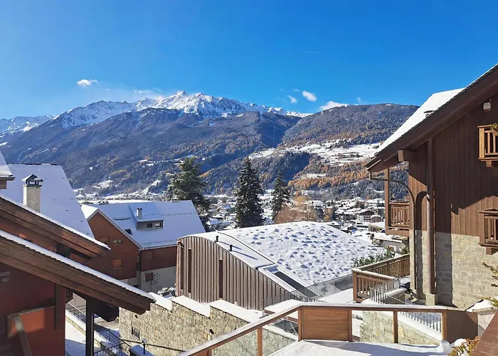 Otel N'joy Bormio